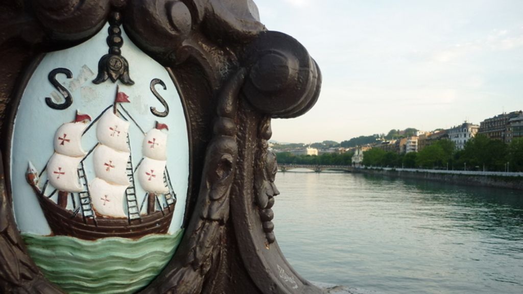 Puente de Santa Catalina, Donosti