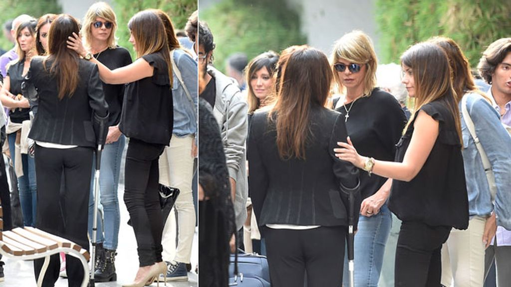 David Fernando Reyes, el menor de los hermanos, ha fallecido a sus 43 años en Madrid