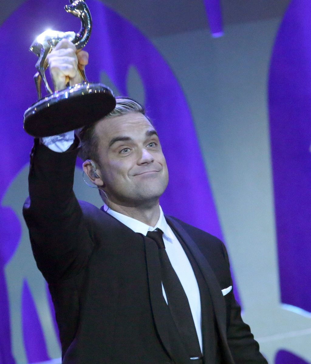 Robbie Williams,