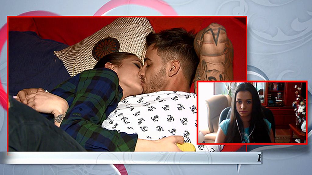 Iván: "Con Bea me quedo con ganas de más"