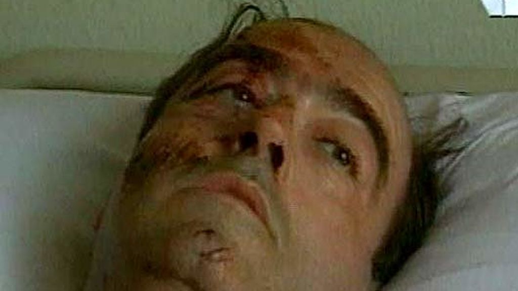 El accidente de 'Bus Express'