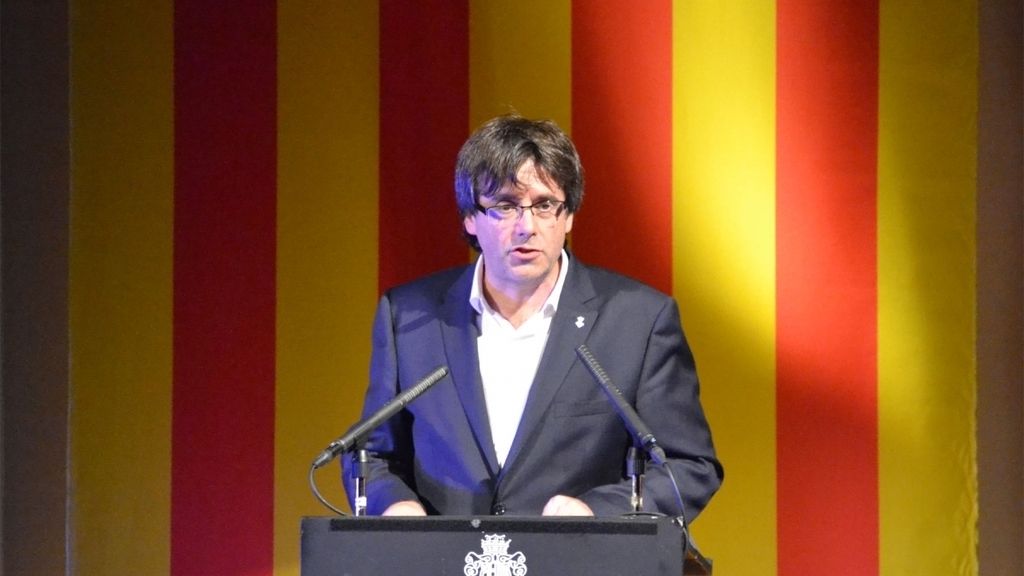 Puigdemont, Pique, Kevin Roldán Puigdemont, Pique, Kevin Roldán