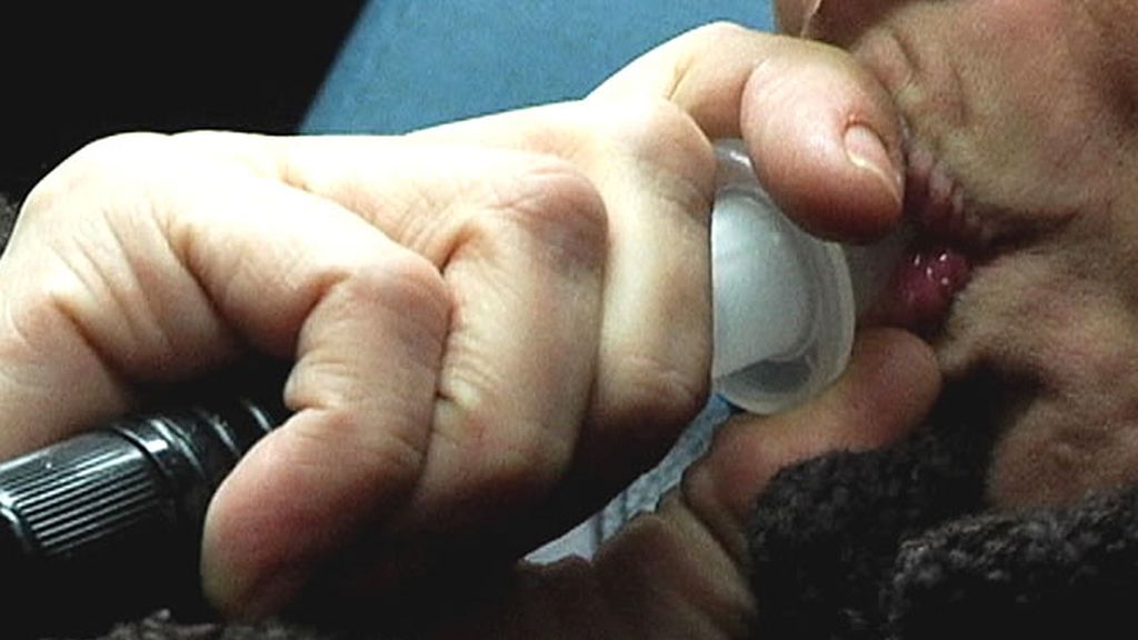 Control de alcoholemia