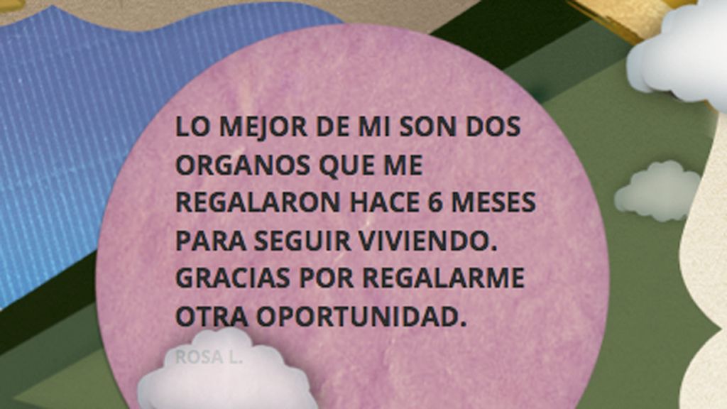 Los mejores deseos, las mejores virtudes y los mejores gestos