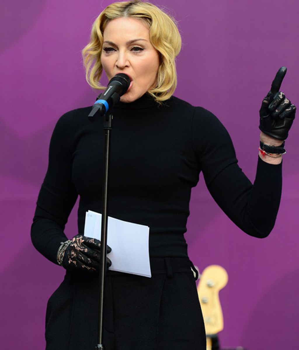 Madonna