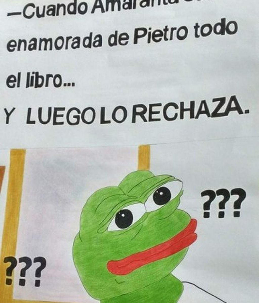 Meme Cien años de soledad