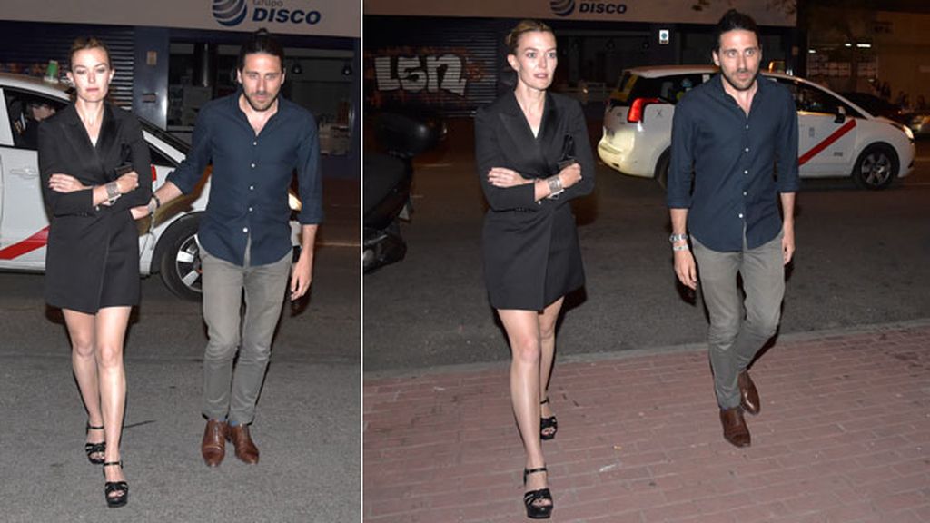 Torneo escuestre, cena exclusiva y fiesta de cumpleaños vip: sus planes de pareja