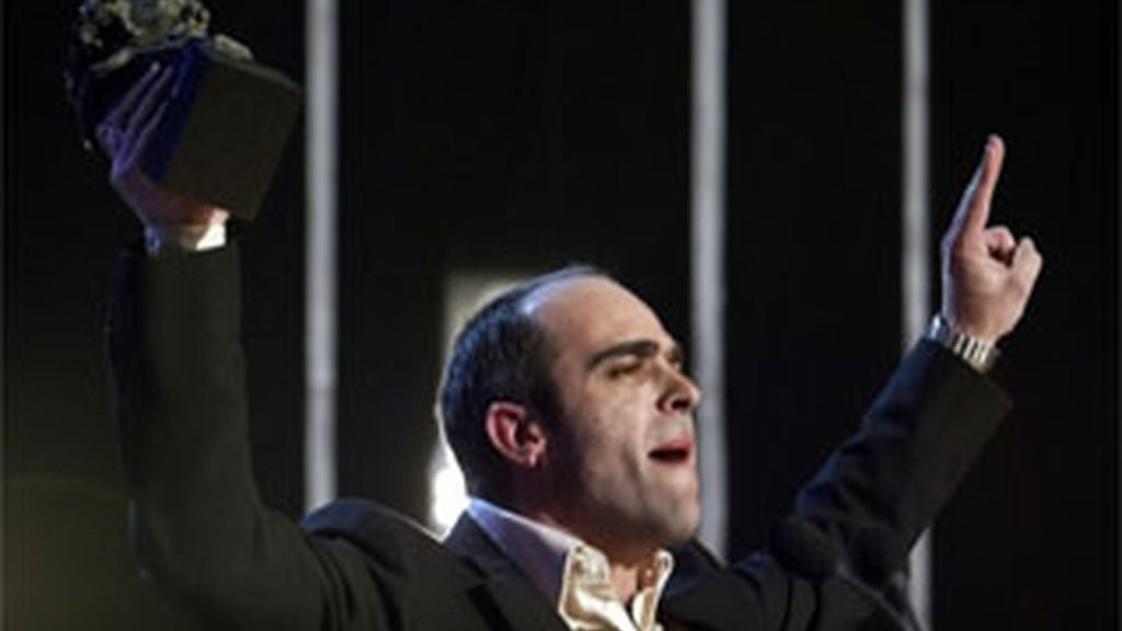 Luis Tosar nominado a mejor actor europeo