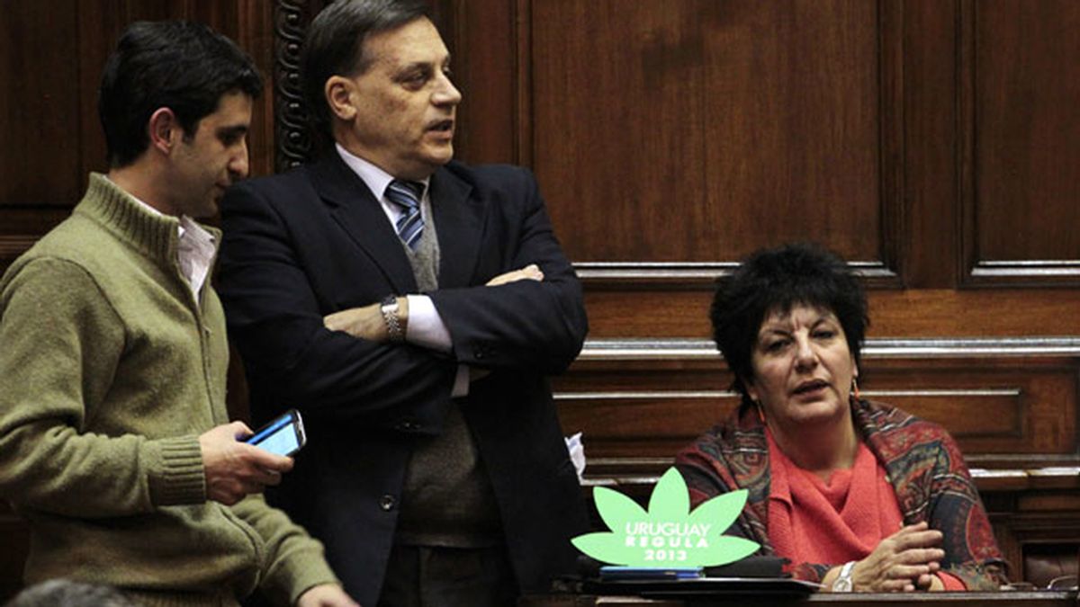 Uruguay a un paso de la legalización de la marihuana