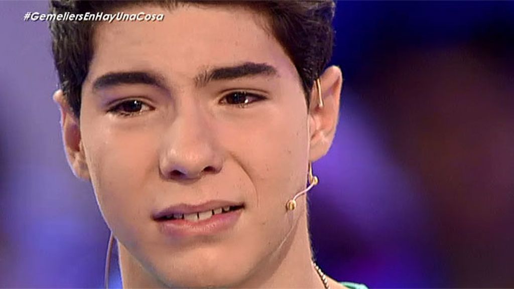 "Nos encanta que ayudéis a vuestras madres en momentos difíciles"