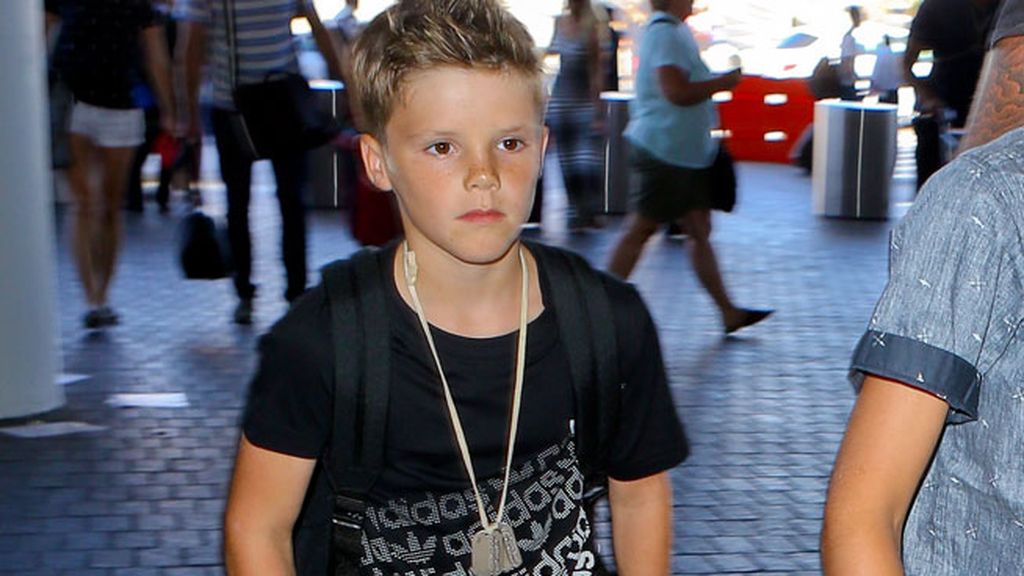 cruz beckham