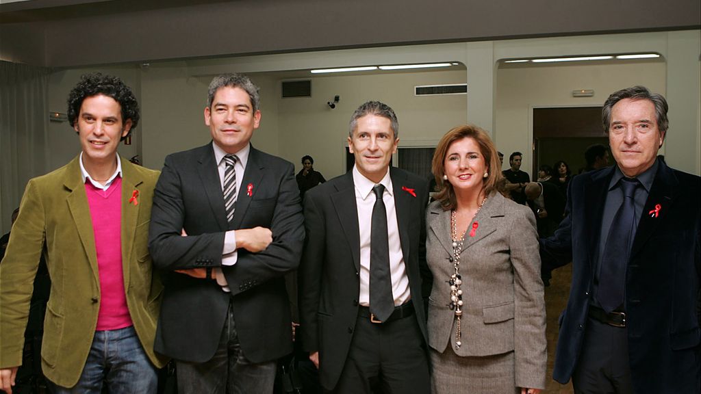 Muere en Madrid a los 54 años