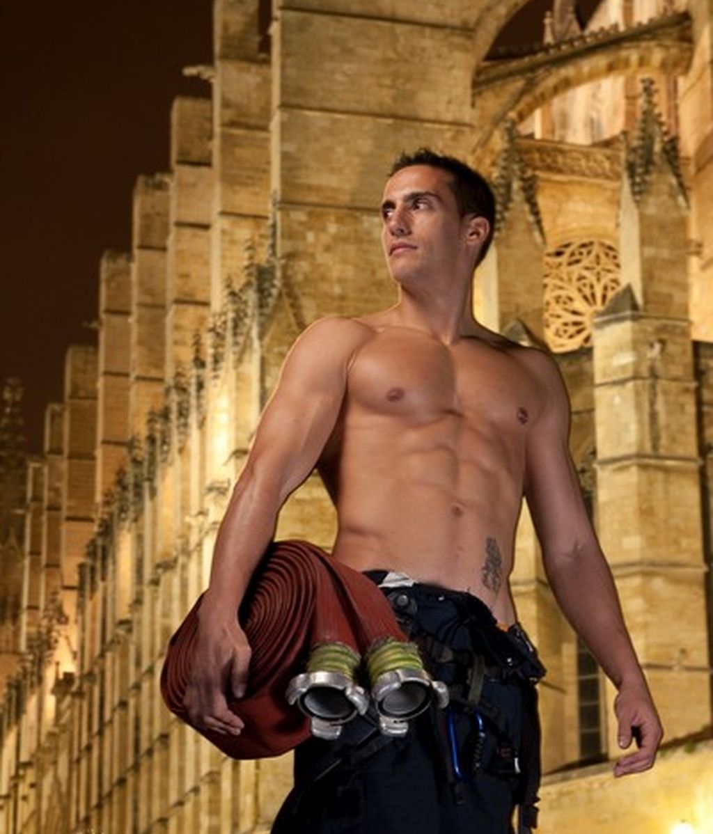 Bomberos de calendario