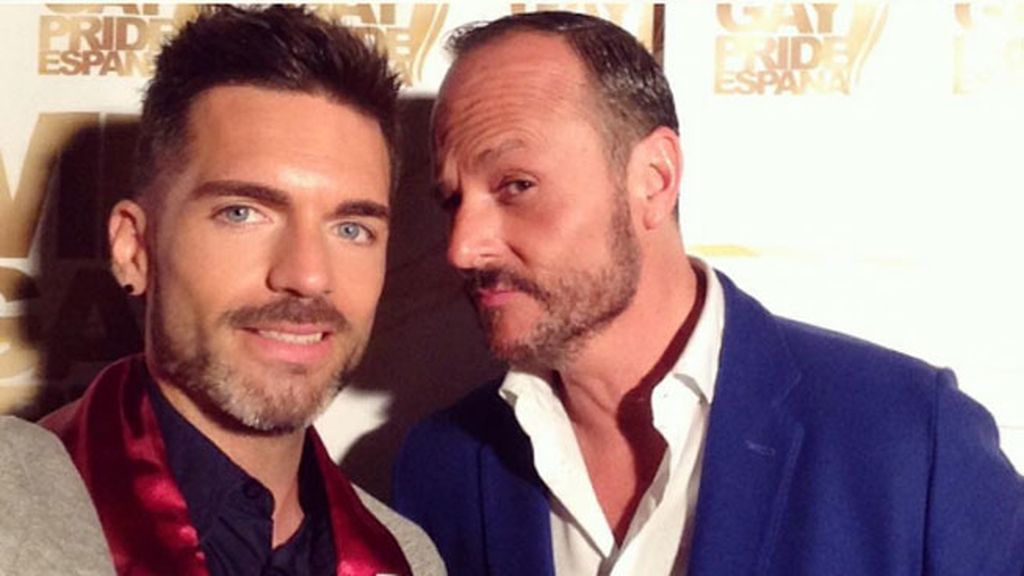 El amor pudo surgir gracias al certamen Mr. Gay Pride España