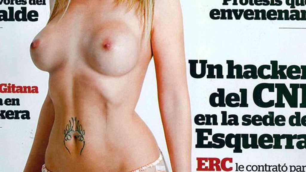 "Si hubiera sido gorda y fea, no se habría montado la que se montó"