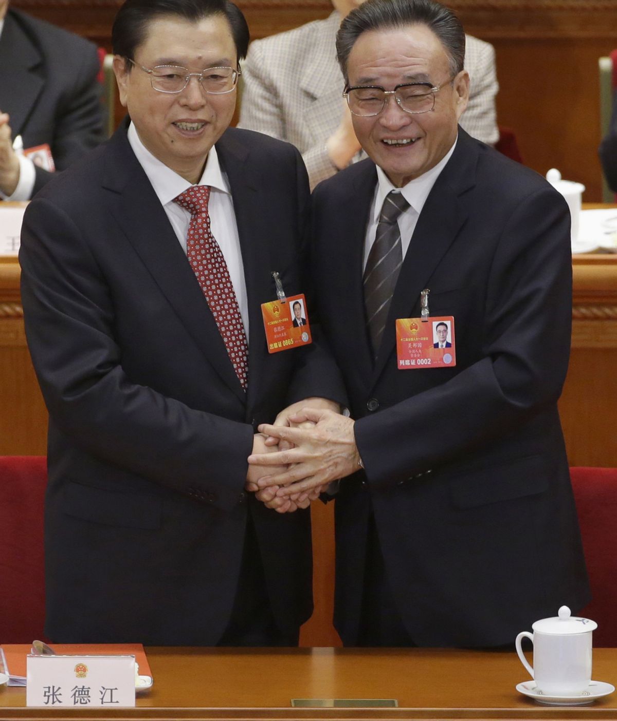 Xi Jinping, elegido formalmente como presidente de China