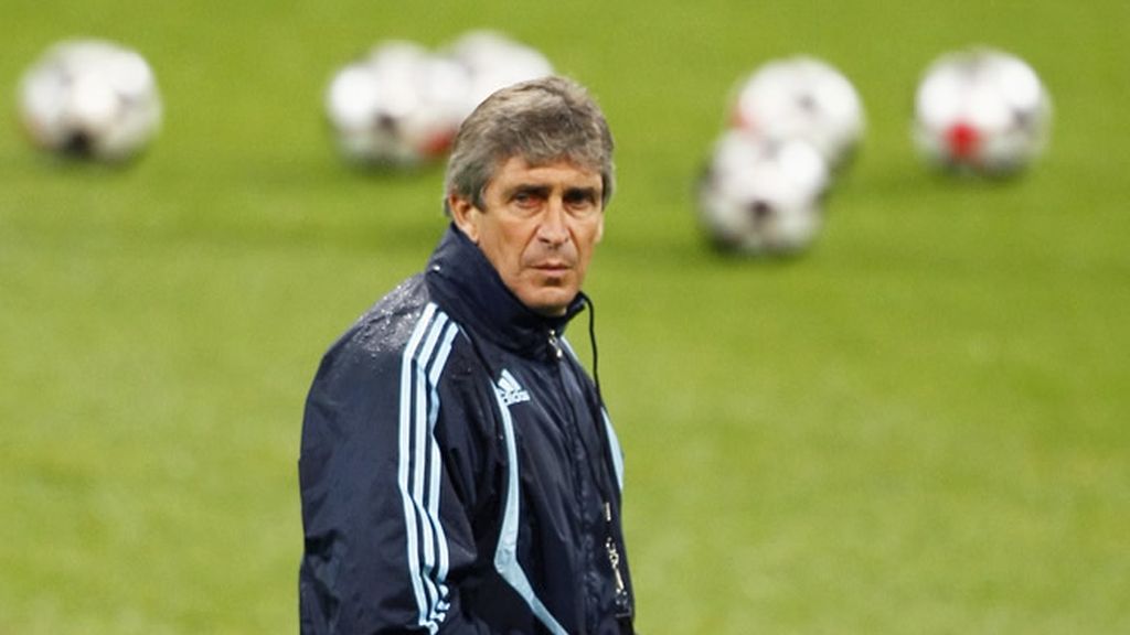 Manuel Pellegrini