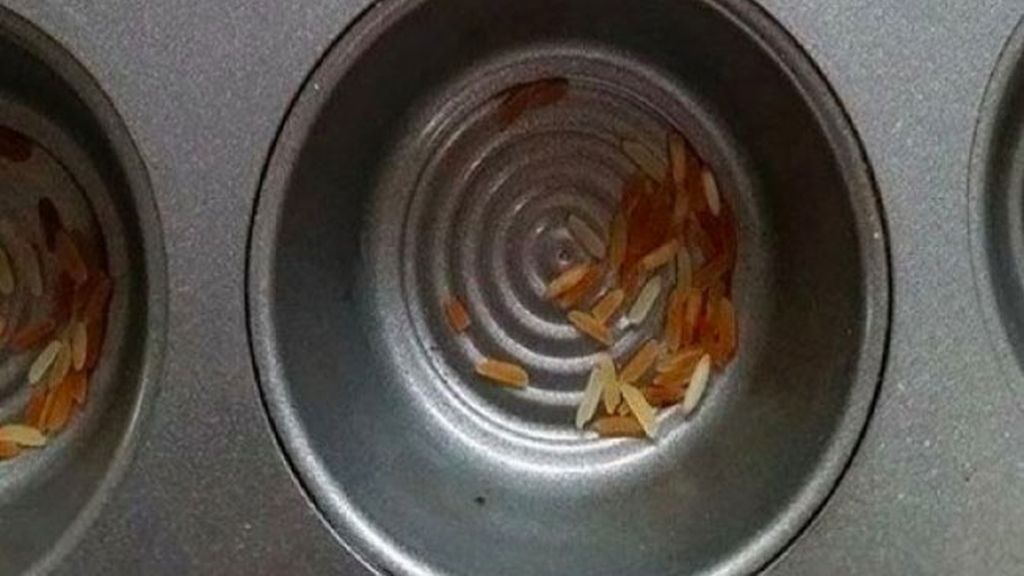 Elimina el exceso de aceite