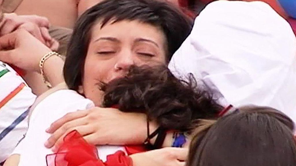 Los veteranos critican a Raky por llevarse bien con los nuevos