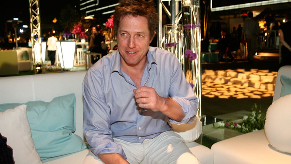 Hugh Grant