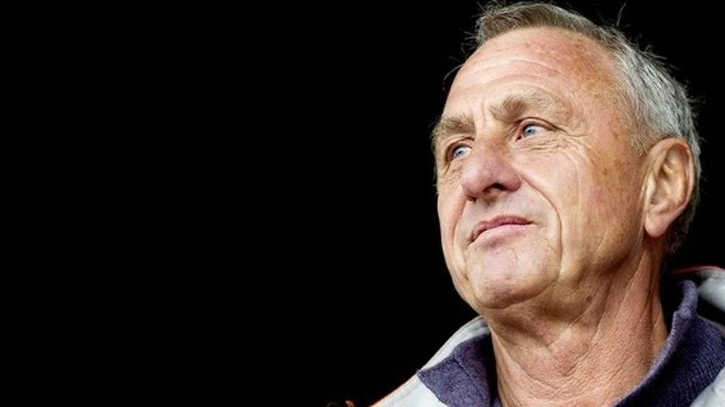 Johan Cruyff (24 de marzo)