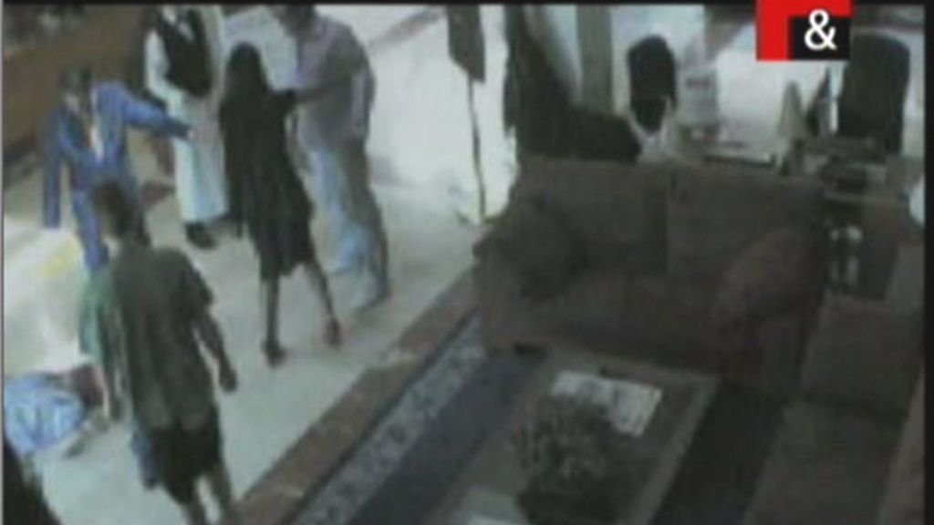 Agresión a Jesús Neira