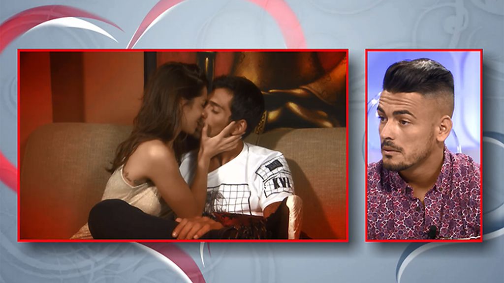 Una cita con muchas risas, bromas y besos