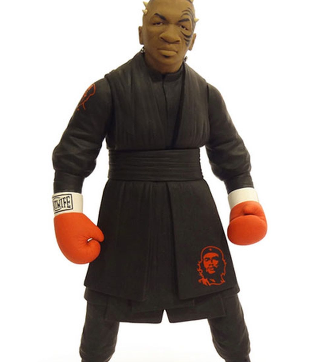 Star wars redefine su imagen con figuras como Ghandi, Obama o Angelina Jolie