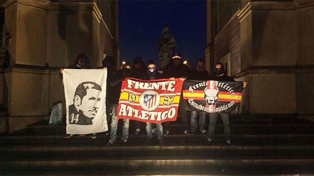 Frente Atlético Turín