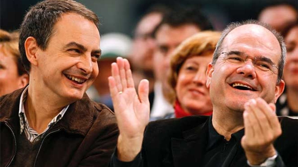 Zapatero y Chaves