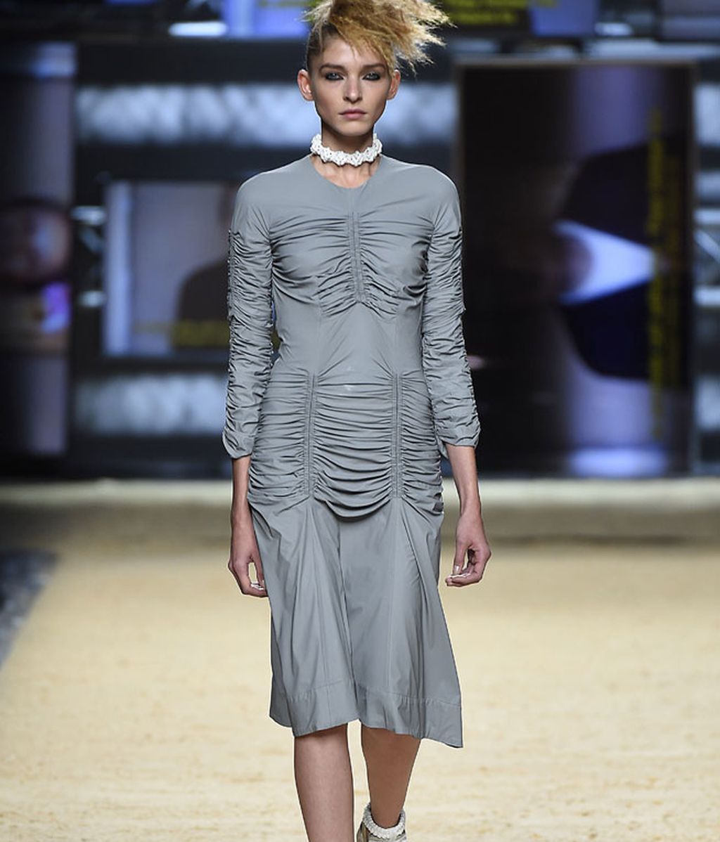 Trabajo artesano de vanguardia