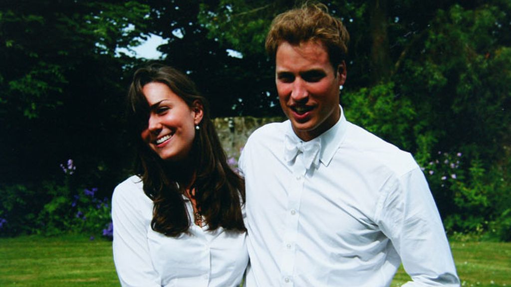 Las imágenes más tiernas de Kate Middleton