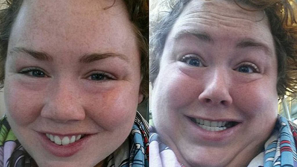 La luz, la posición de la cámara o los filtros deciden el resultado de la foto