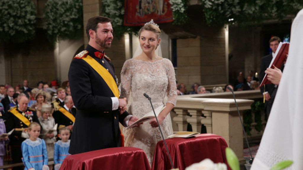 Boda Real en Luxemburgo