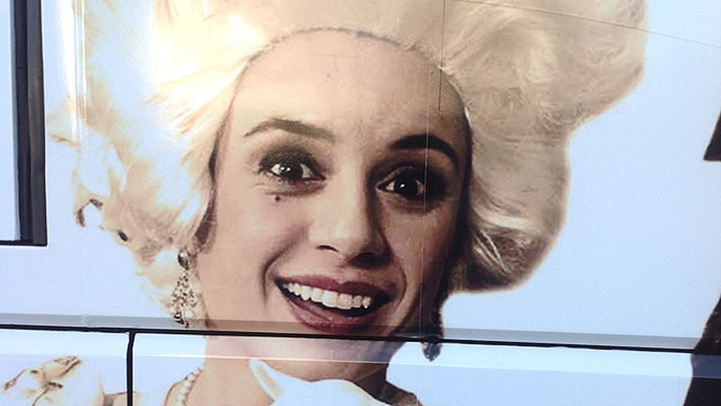 telecinco.es acompaña a los actores de 'Aída' al festival de Vitoria