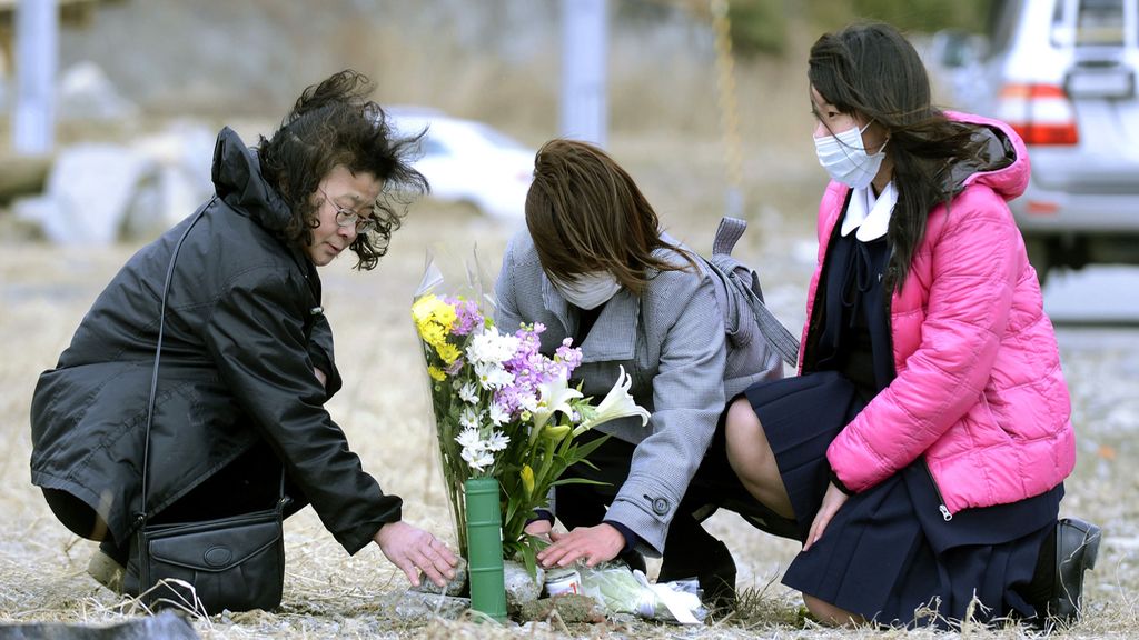 Se cumplen dos años del tsunami en Japón