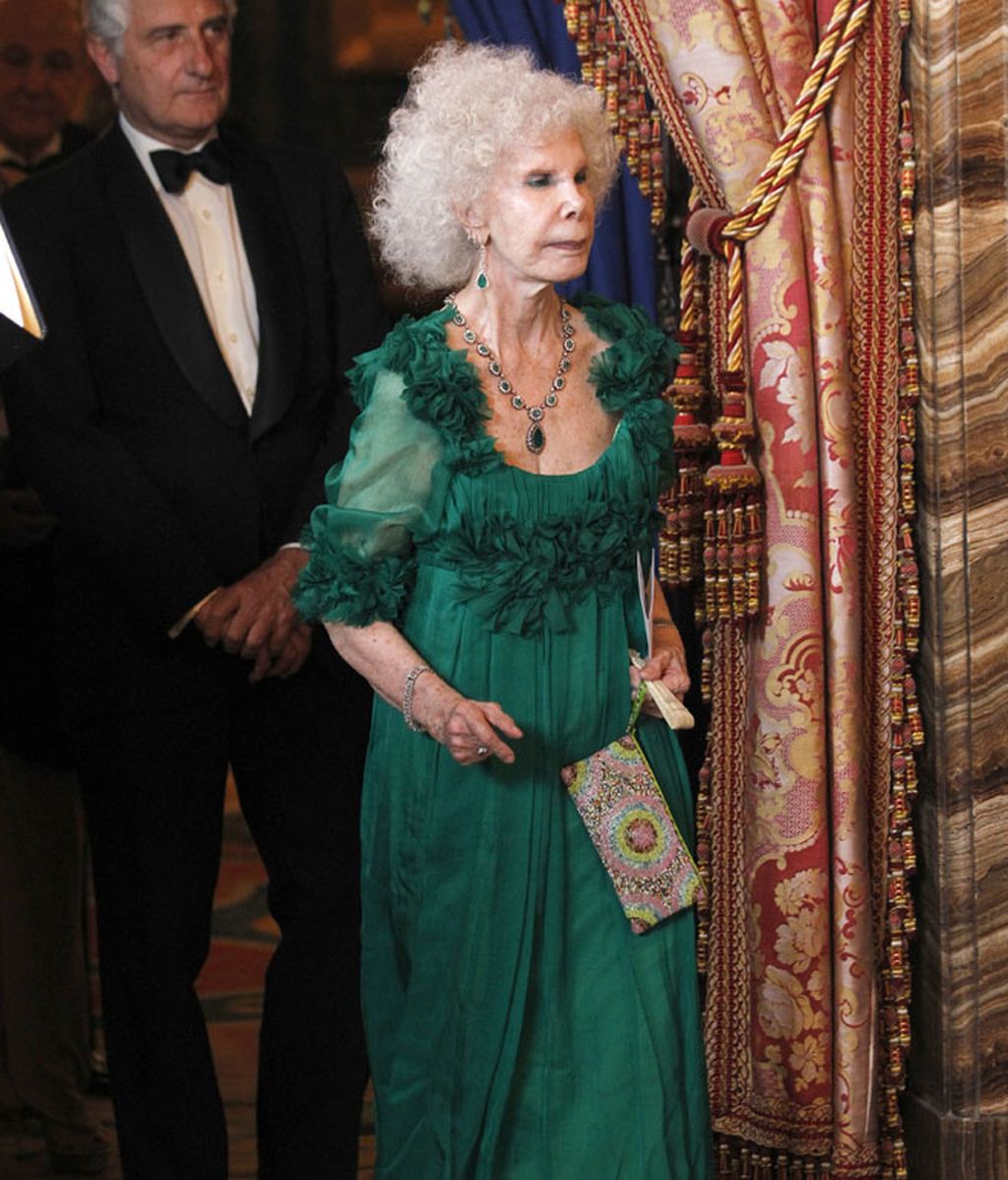 Los looks del España-Inglaterra diplomático