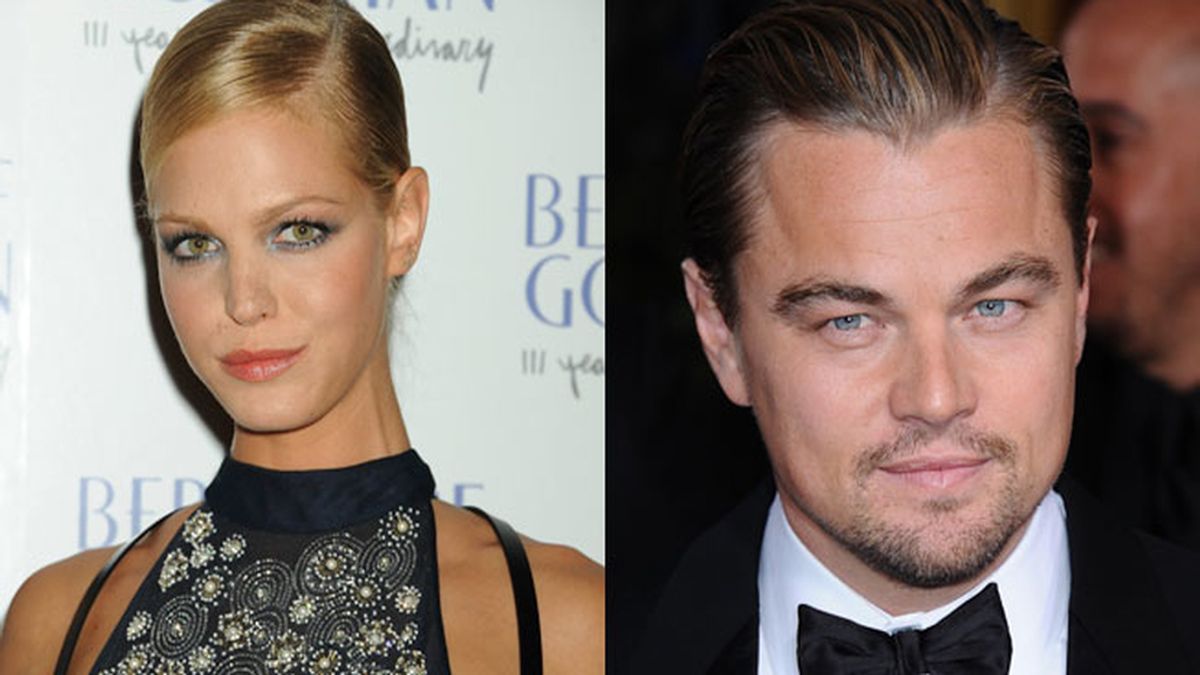 Leonardo DiCaprio y Erin Heatherton, rompen
