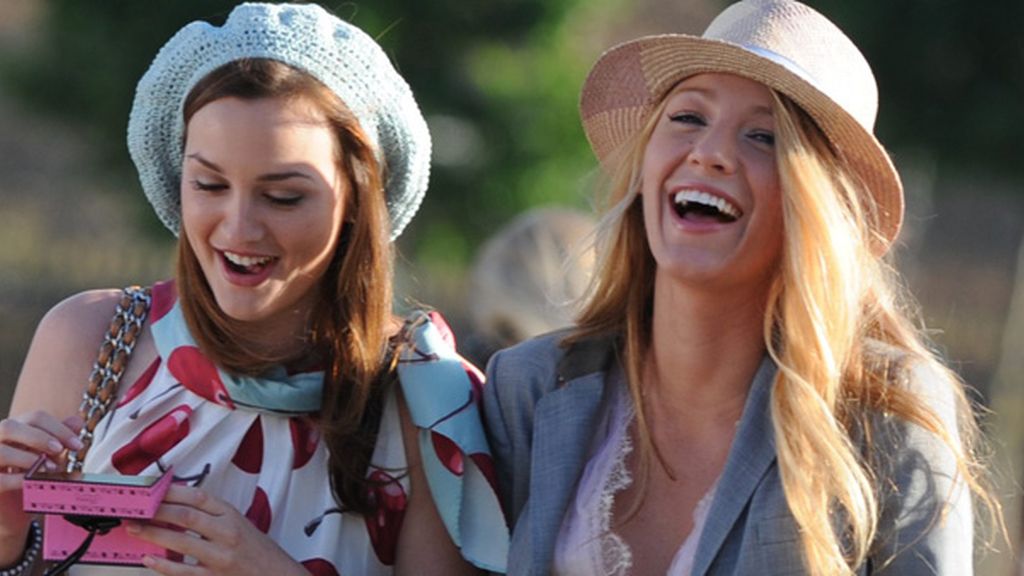 #yosoydeSerena vs #yosoydeBlair… ¿tú de quién eres?