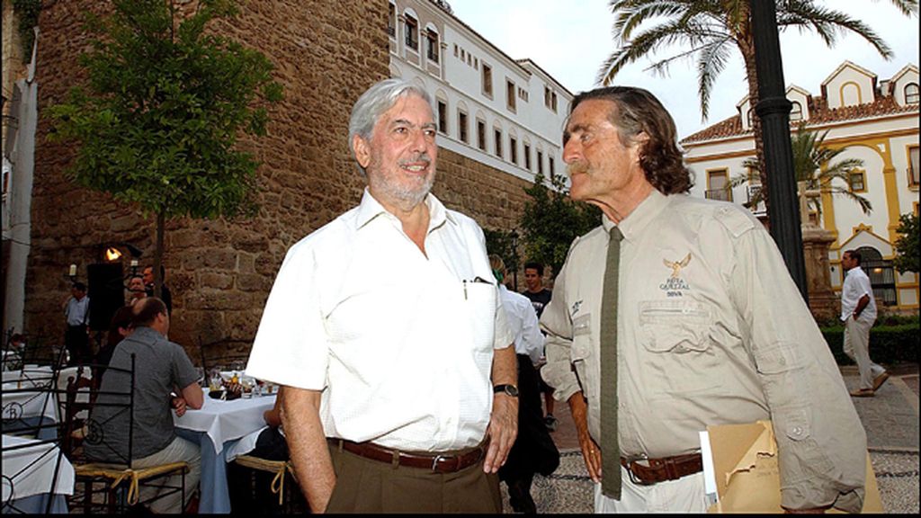 Miguel de la Quadra-Salcedo, una vida convertida en aventura