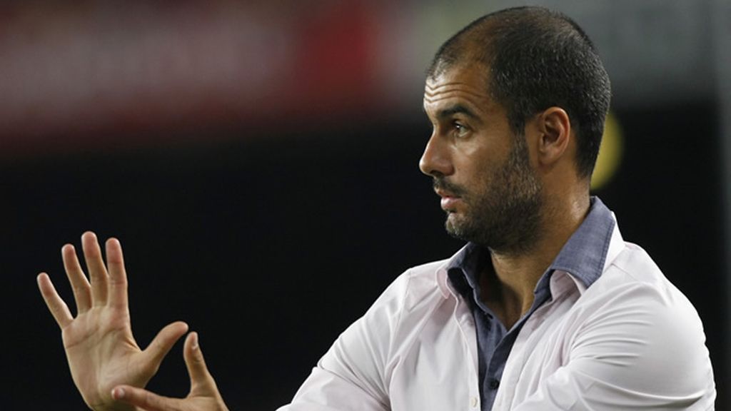 Pep Guardiola