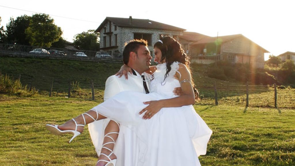 Boda de Raquel y Tito