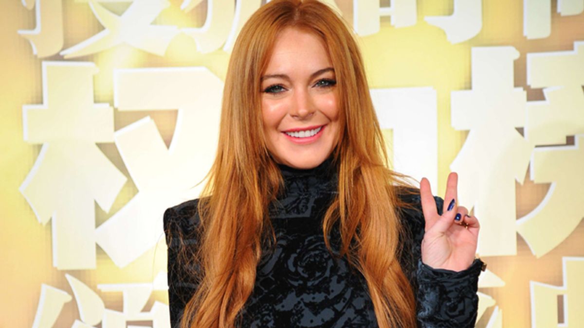 Los 36 amantes de Lindsay Lohan