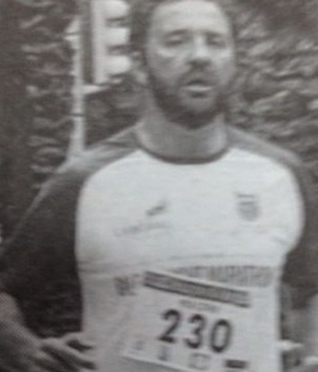 Miguel Manso, Tveo Correr, runner
