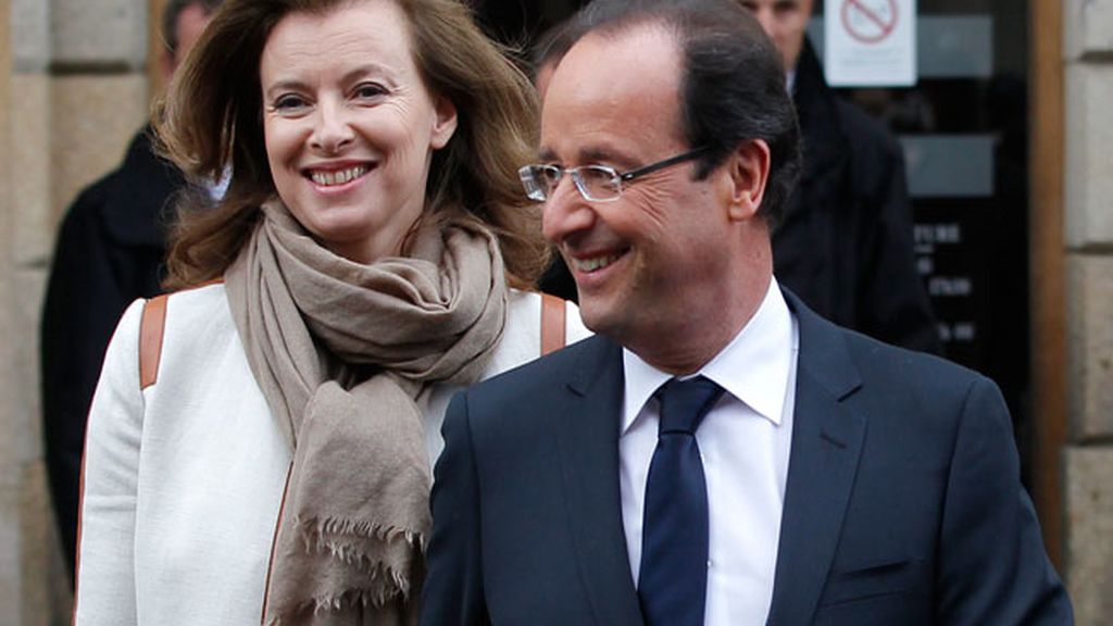 François Hollande François Hollande