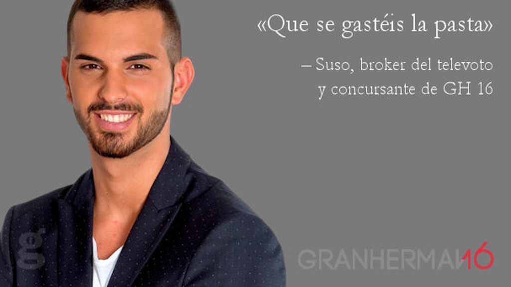 Frase: Suso