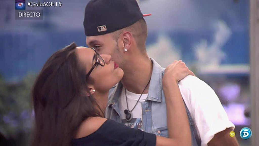 Omar, a Lucía: “¿No decías que no querías nada de esto?”