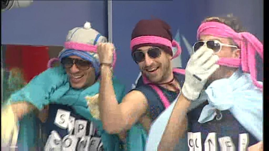 Arma de destrucción masiva... por olor