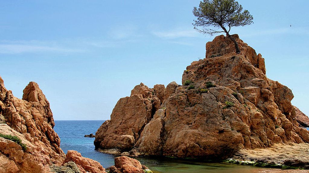 Cala la Mar Menuda (Tossa de Mar)