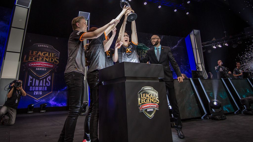 Un español al mando del equipo que quiere volver a ganar el mundial (LCS EU)